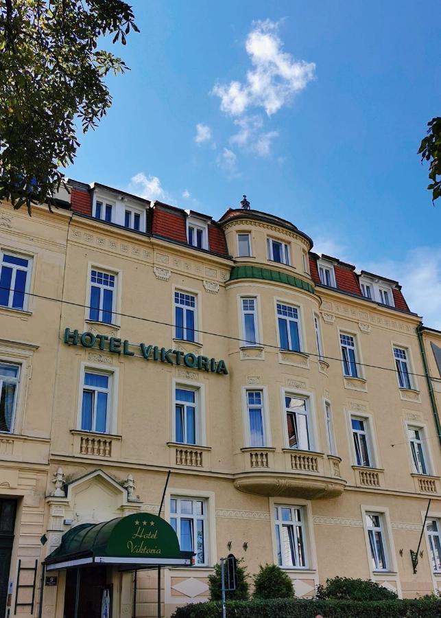 Hotel Viktoria Schoenbrunn Βιέννη Εξωτερικό φωτογραφία