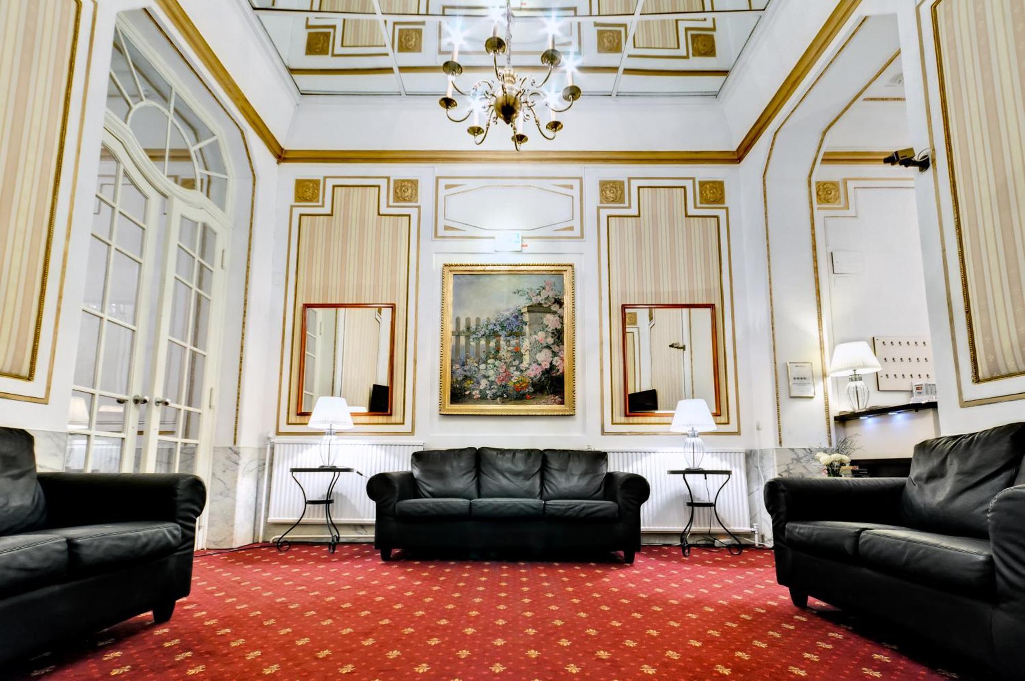Hotel Viktoria Schoenbrunn Βιέννη Εξωτερικό φωτογραφία