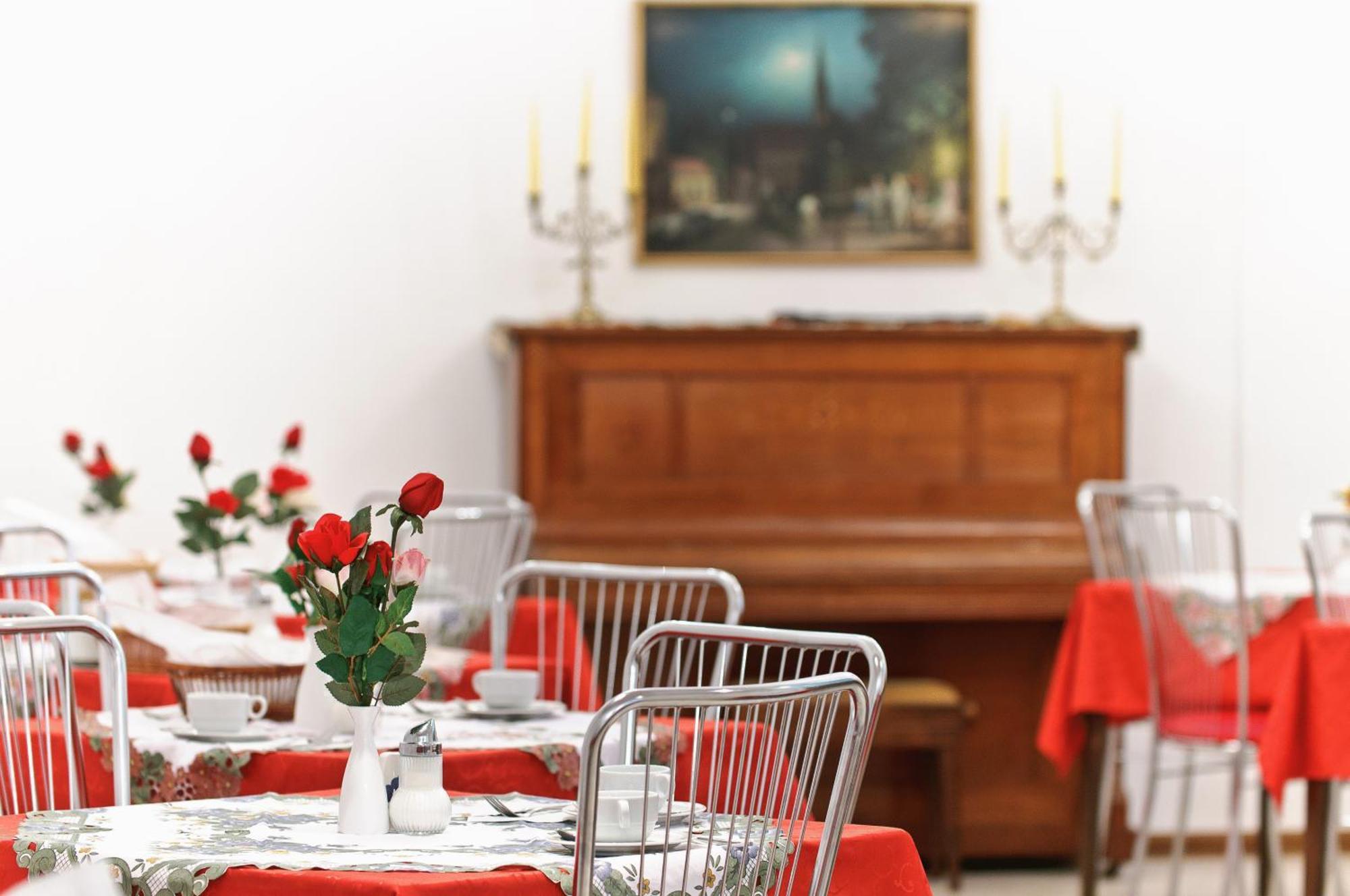 Hotel Viktoria Schoenbrunn Βιέννη Εξωτερικό φωτογραφία