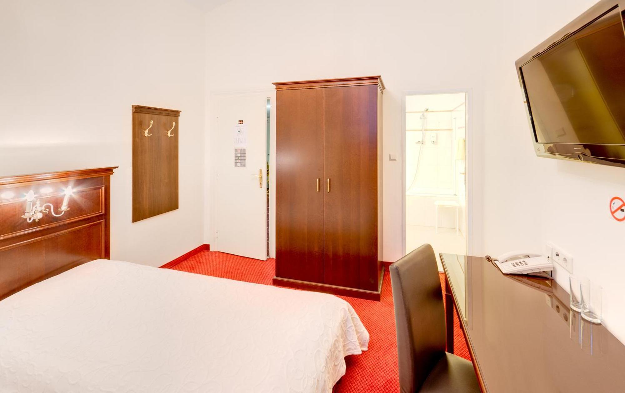Hotel Viktoria Schoenbrunn Βιέννη Εξωτερικό φωτογραφία