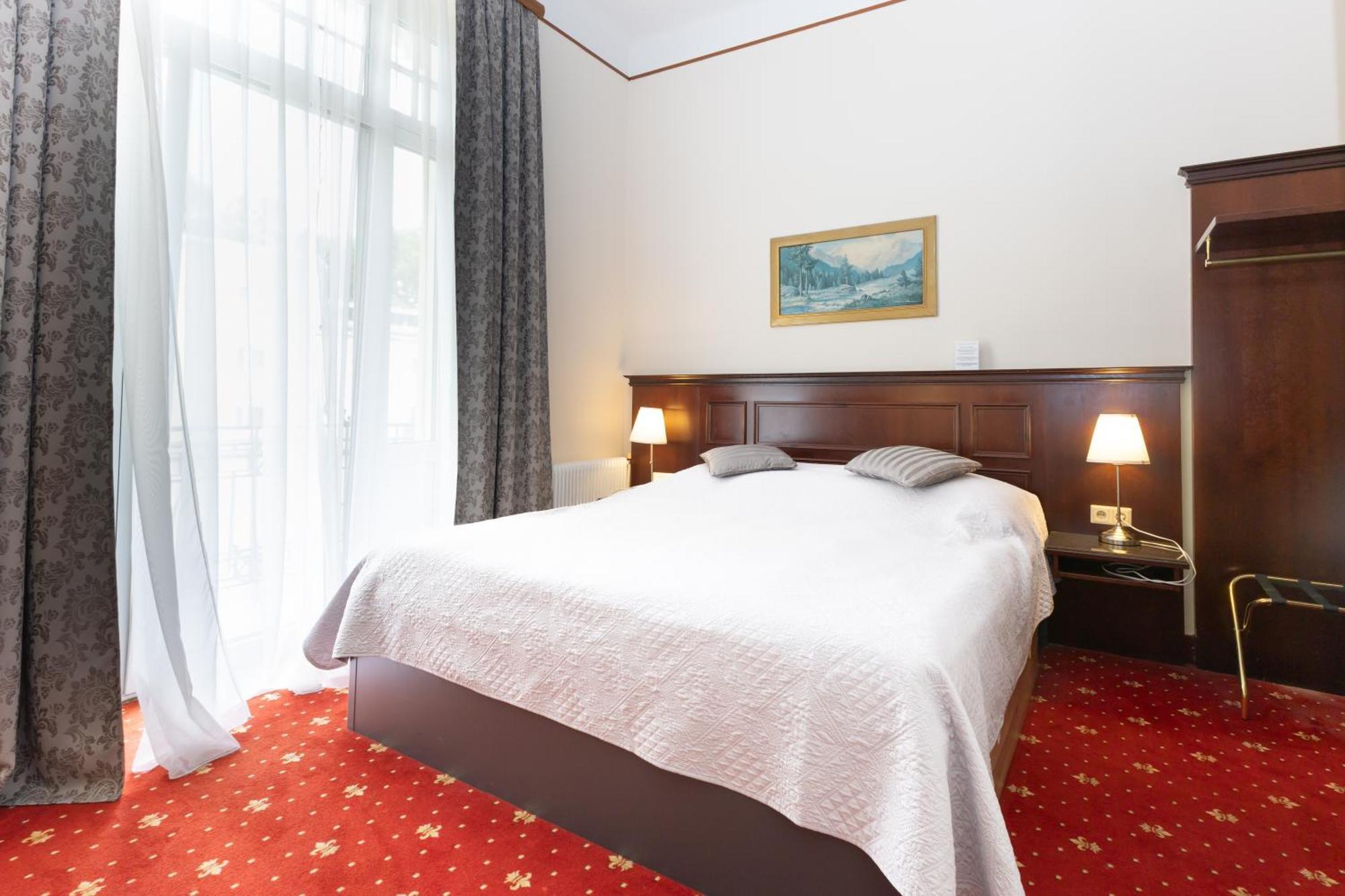 Hotel Viktoria Schoenbrunn Βιέννη Εξωτερικό φωτογραφία