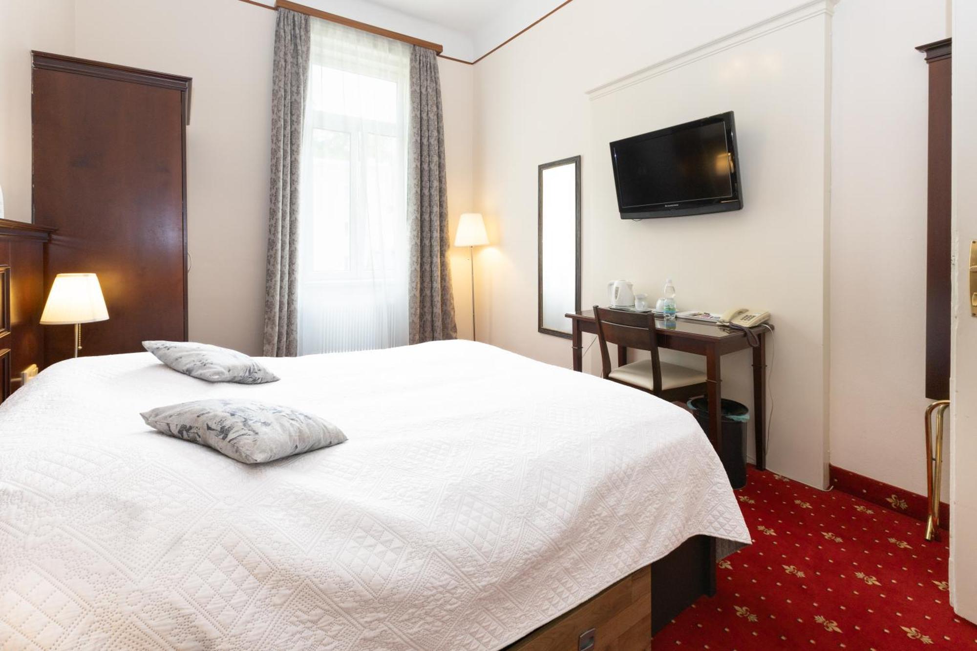Hotel Viktoria Schoenbrunn Βιέννη Εξωτερικό φωτογραφία