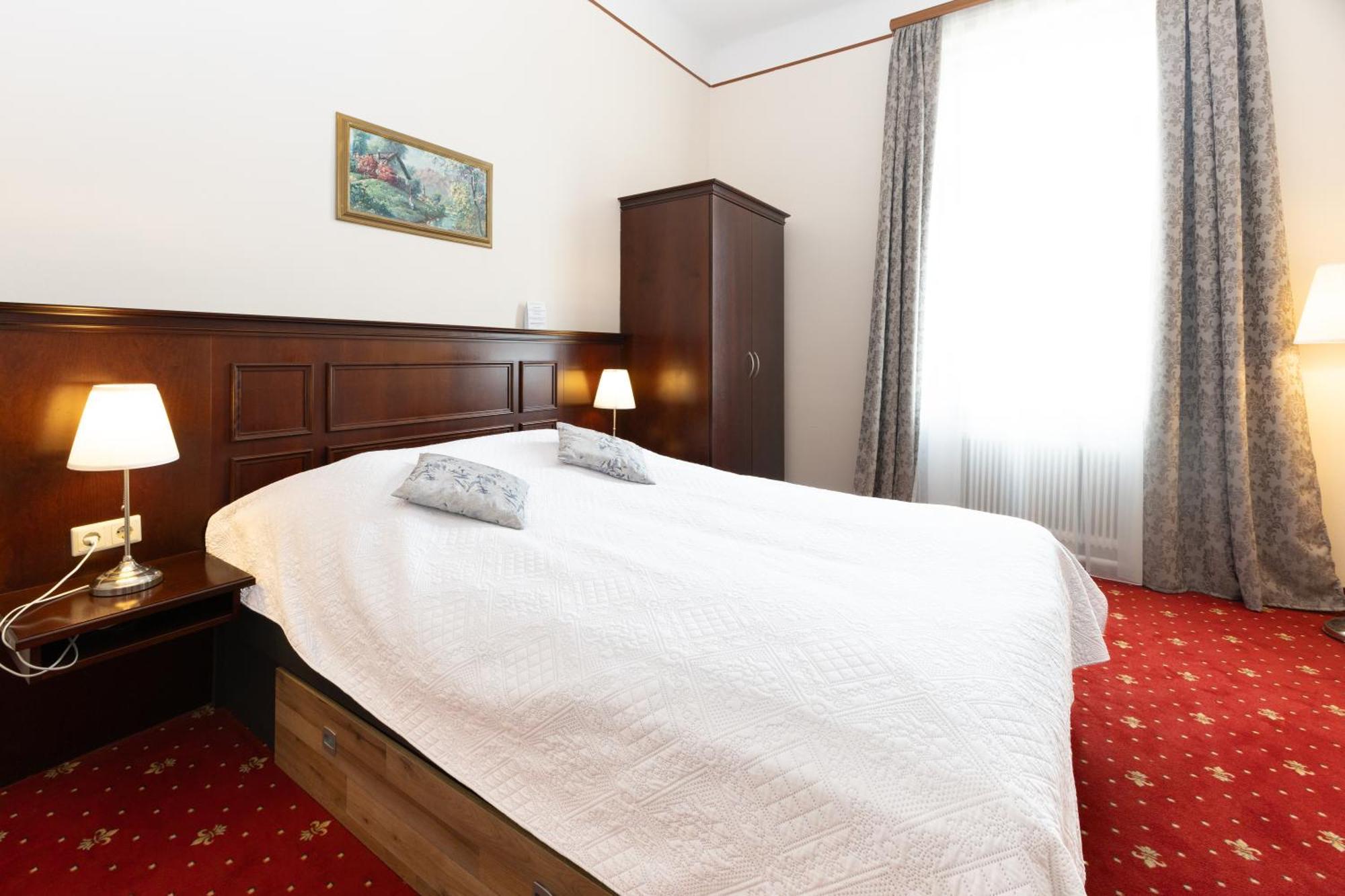Hotel Viktoria Schoenbrunn Βιέννη Εξωτερικό φωτογραφία