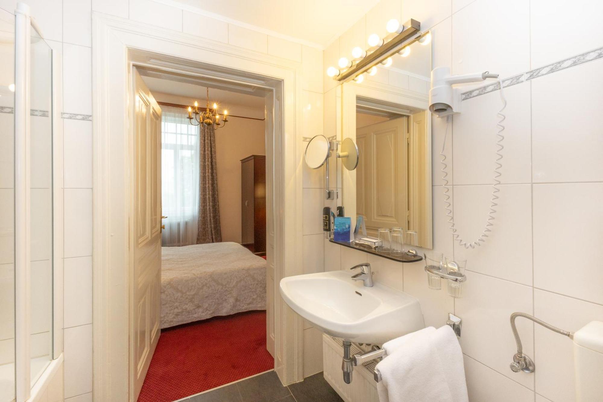 Hotel Viktoria Schoenbrunn Βιέννη Εξωτερικό φωτογραφία