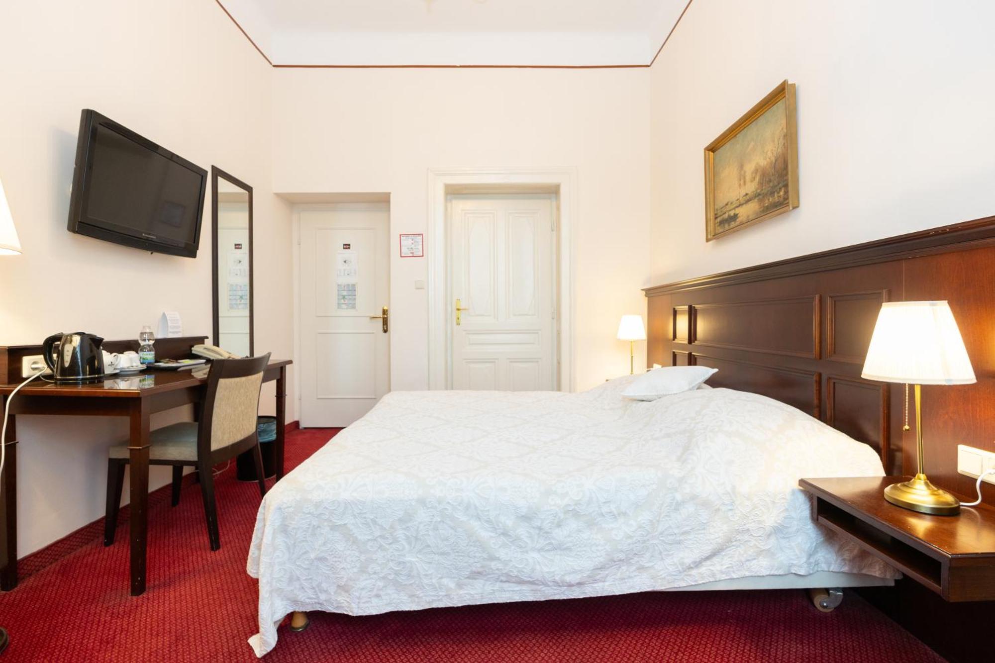 Hotel Viktoria Schoenbrunn Βιέννη Δωμάτιο φωτογραφία