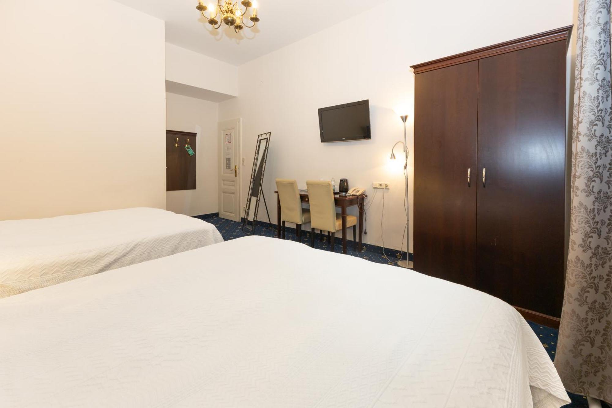 Hotel Viktoria Schoenbrunn Βιέννη Δωμάτιο φωτογραφία