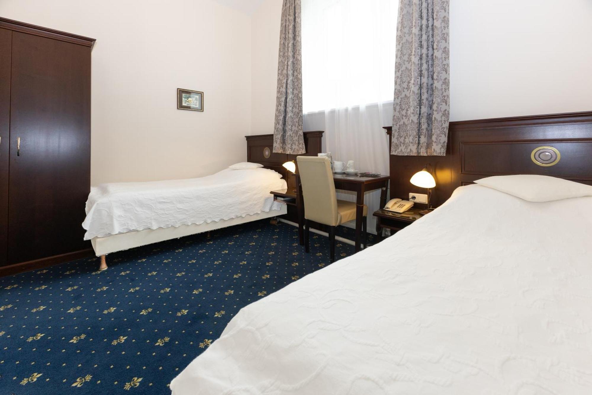 Hotel Viktoria Schoenbrunn Βιέννη Εξωτερικό φωτογραφία