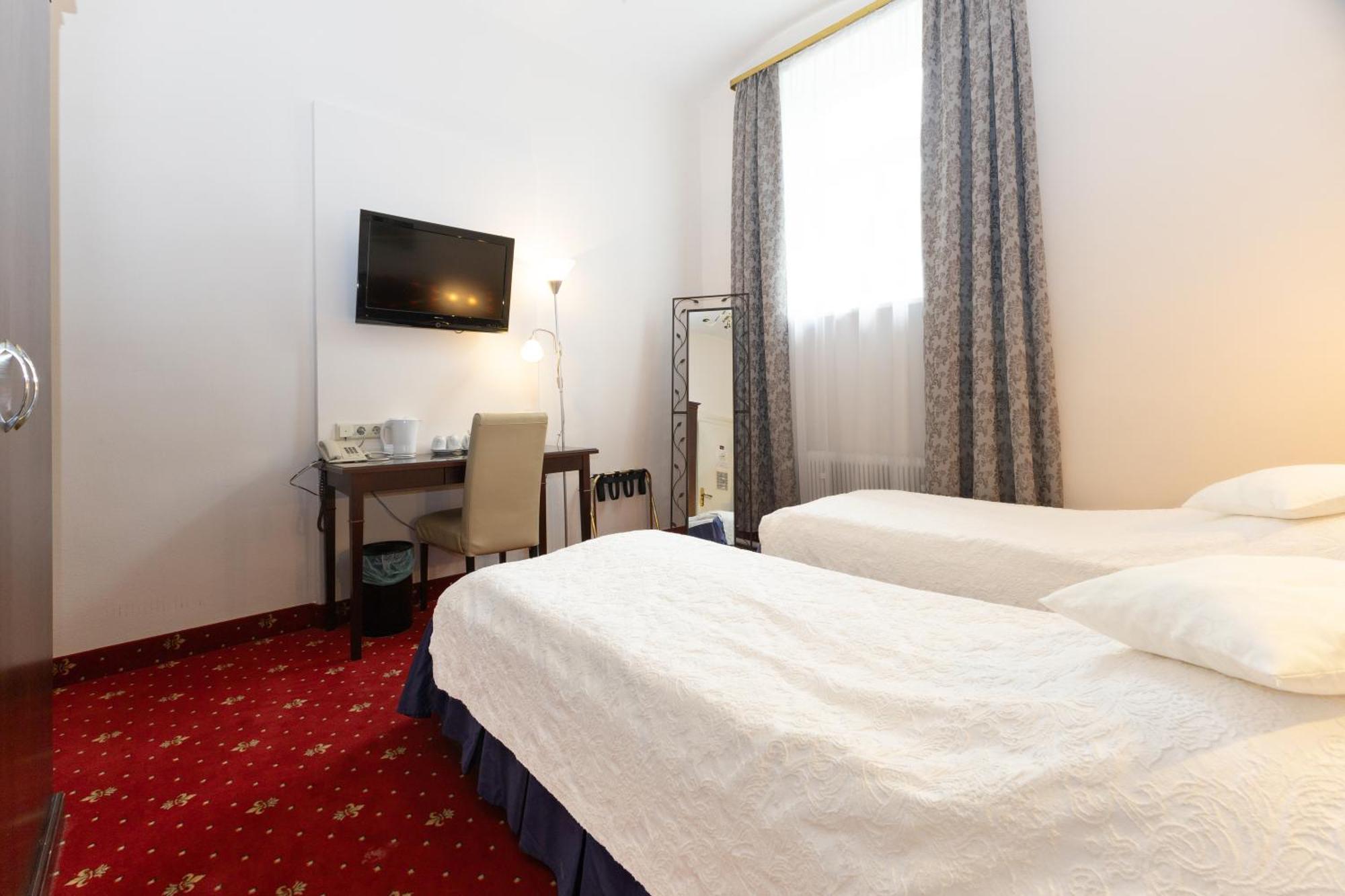 Hotel Viktoria Schoenbrunn Βιέννη Εξωτερικό φωτογραφία