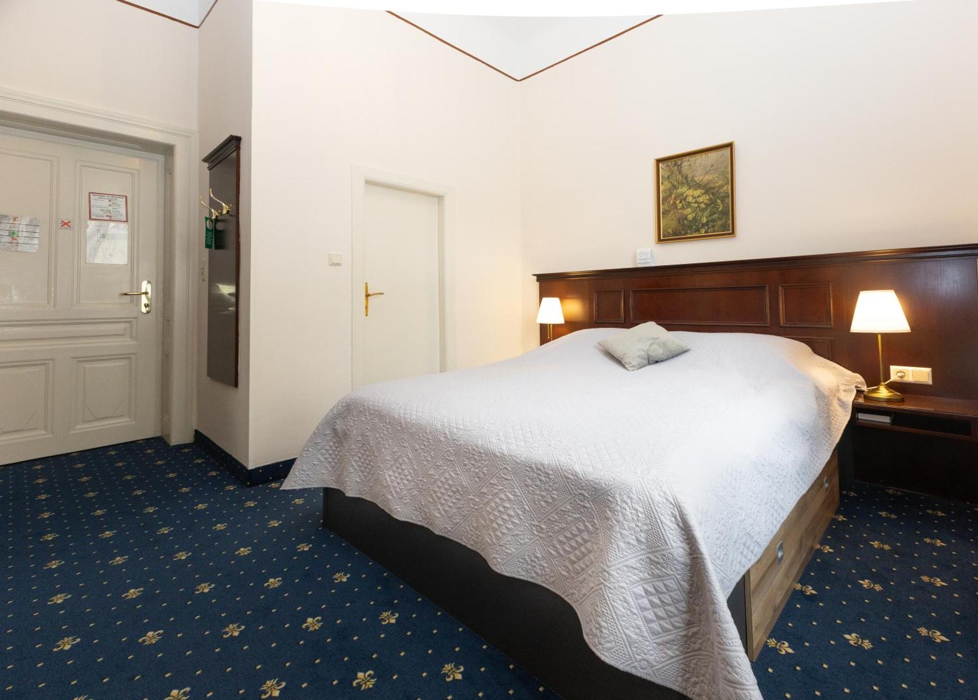 Hotel Viktoria Schoenbrunn Βιέννη Δωμάτιο φωτογραφία