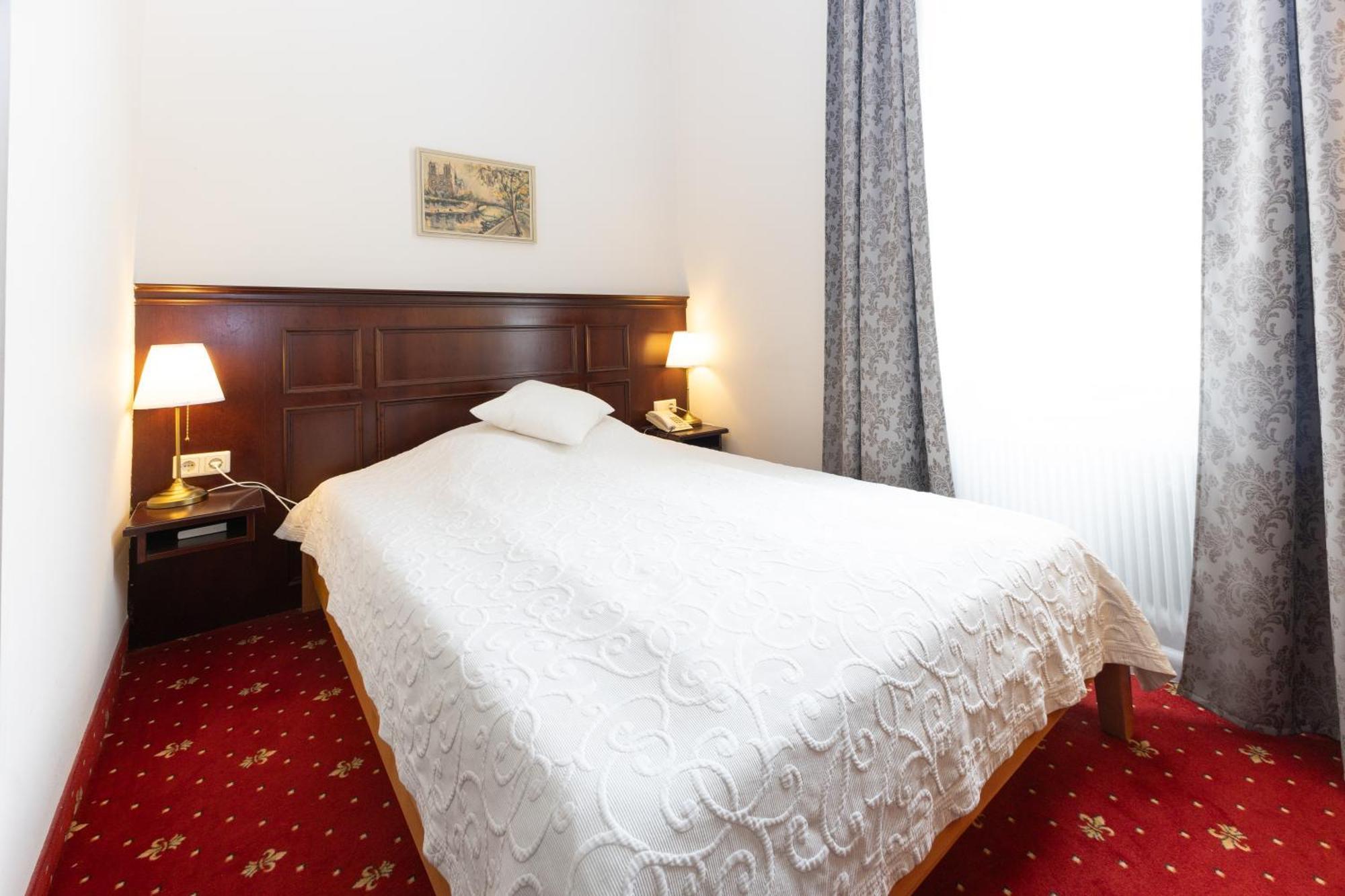 Hotel Viktoria Schoenbrunn Βιέννη Δωμάτιο φωτογραφία