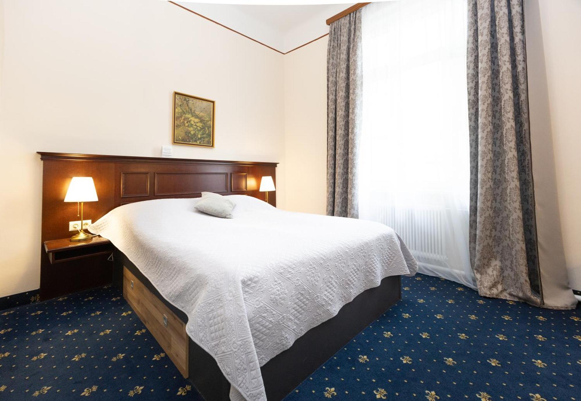Hotel Viktoria Schoenbrunn Βιέννη Δωμάτιο φωτογραφία
