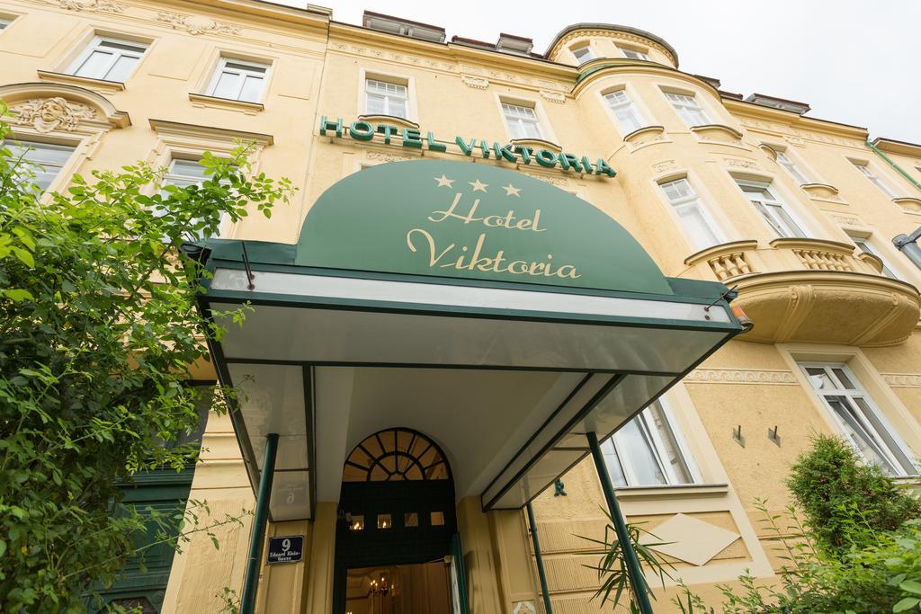 Hotel Viktoria Schoenbrunn Βιέννη Εξωτερικό φωτογραφία