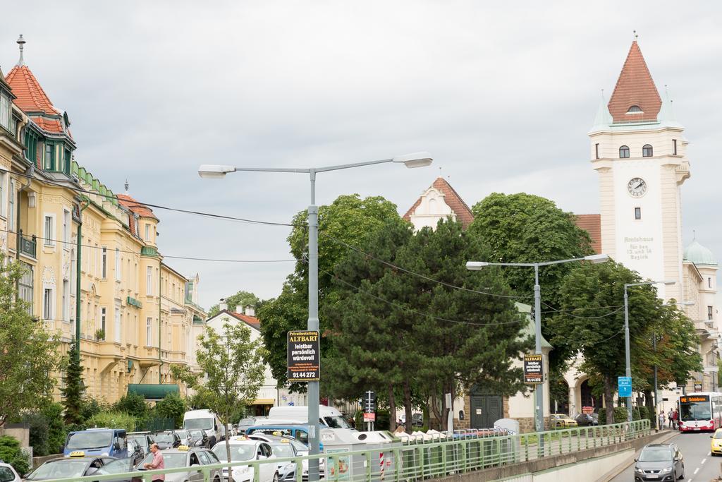 Hotel Viktoria Schoenbrunn Βιέννη Εξωτερικό φωτογραφία