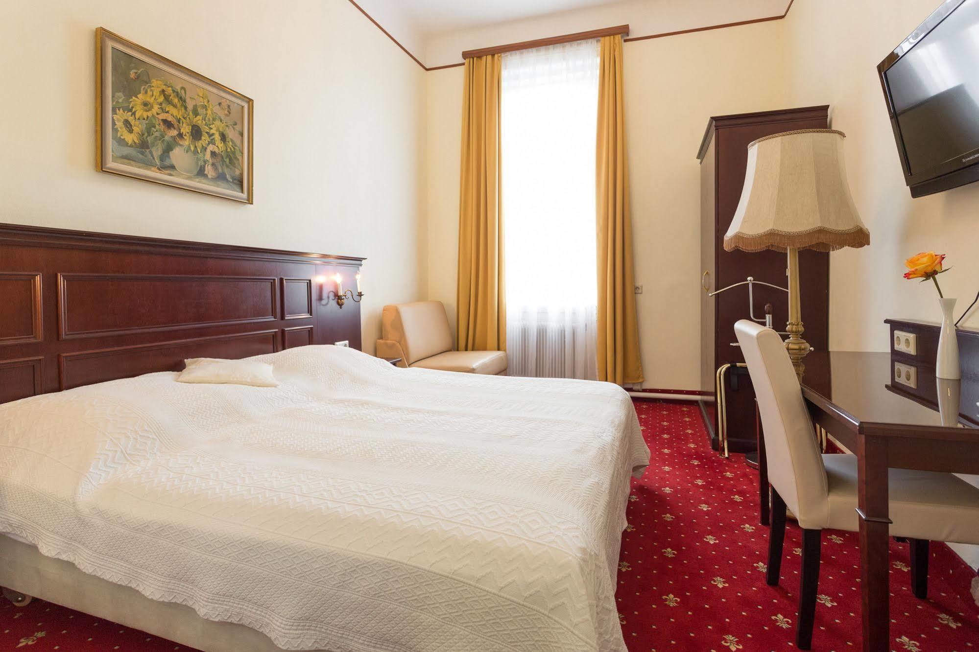 Hotel Viktoria Schoenbrunn Βιέννη Εξωτερικό φωτογραφία
