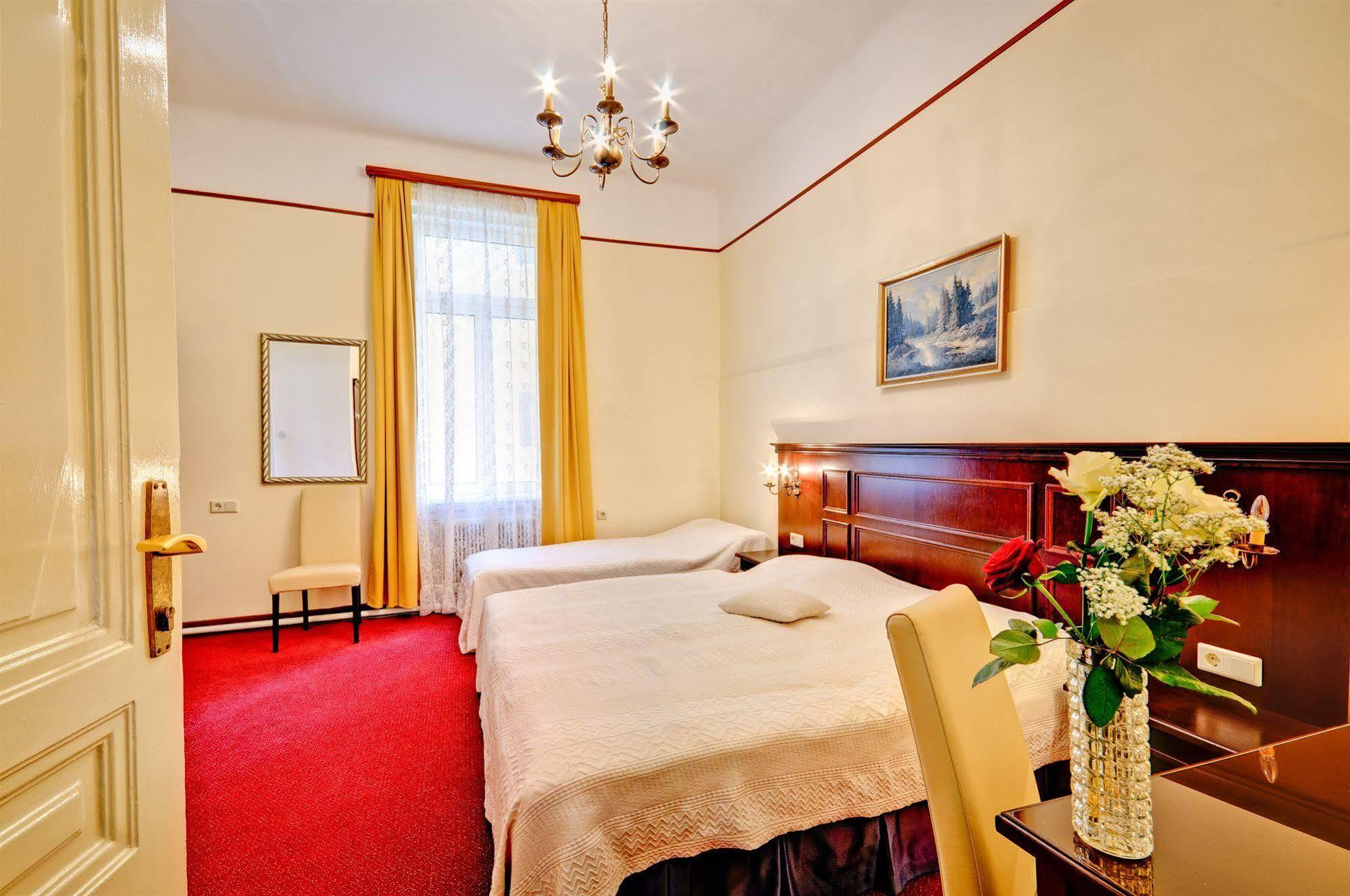 Hotel Viktoria Schoenbrunn Βιέννη Εξωτερικό φωτογραφία