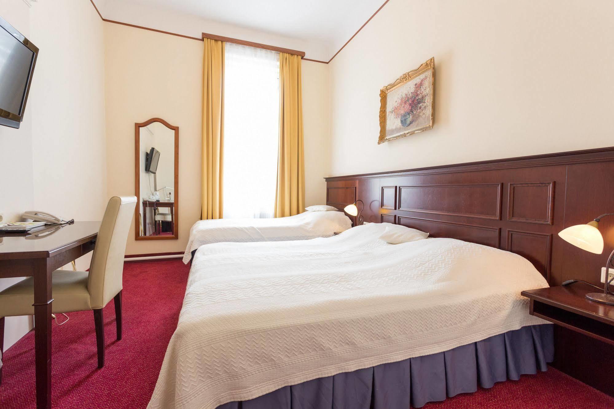 Hotel Viktoria Schoenbrunn Βιέννη Εξωτερικό φωτογραφία